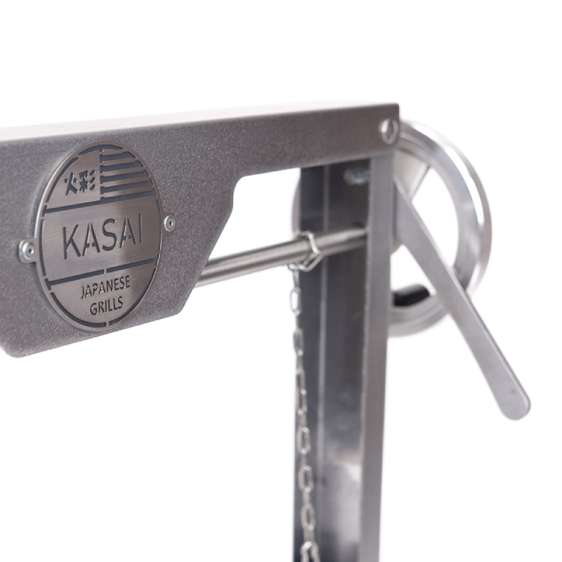 Kasai Medium Long Asado Grill Top - Afbeelding 7
