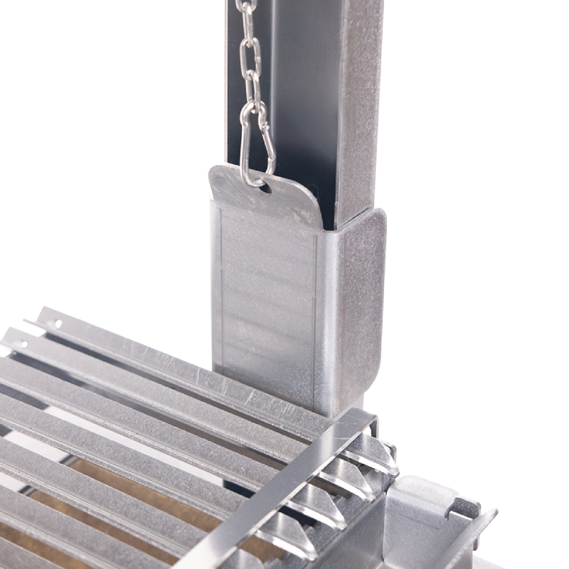 Kasai Medium Long Asado Grill Top - Afbeelding 8