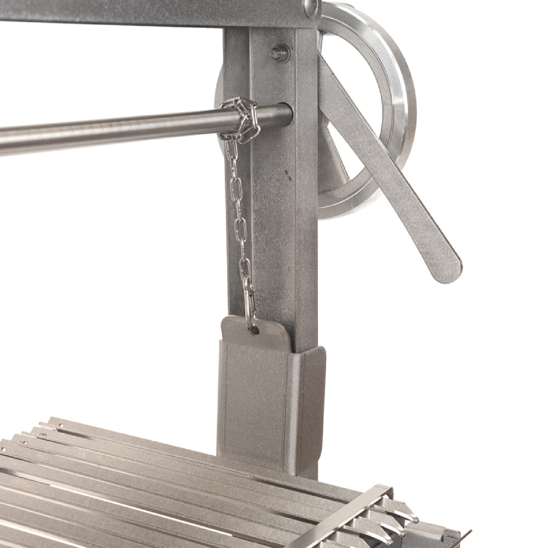 Kasai XL Asado Grill Top - Afbeelding 5