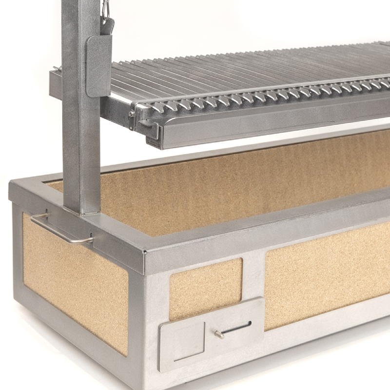 Kasai XL Asado Grill Top - Afbeelding 6
