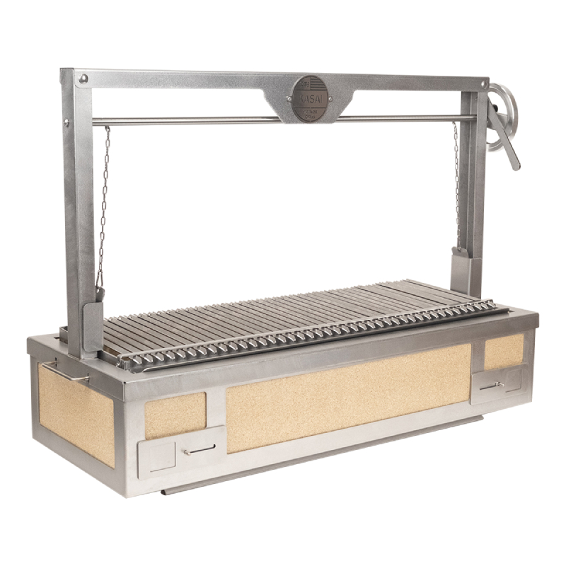 Kasai XL Asado Grill Top - Afbeelding 2