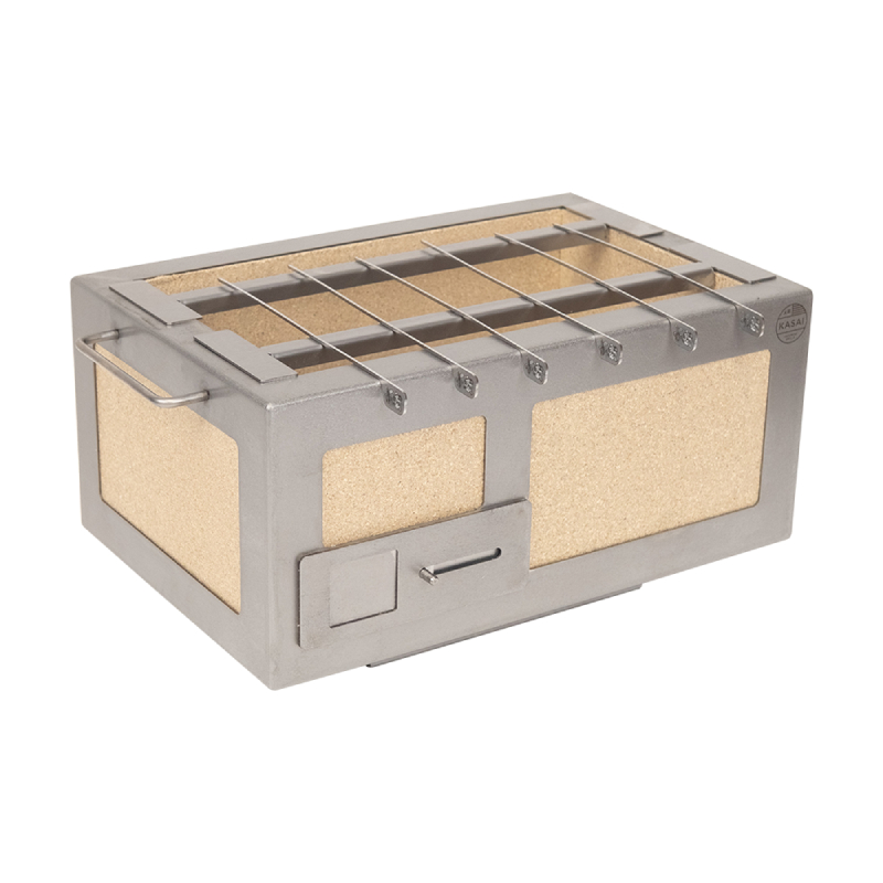 Kasai Little Hibachi Bar & Spiesenset - Afbeelding 2