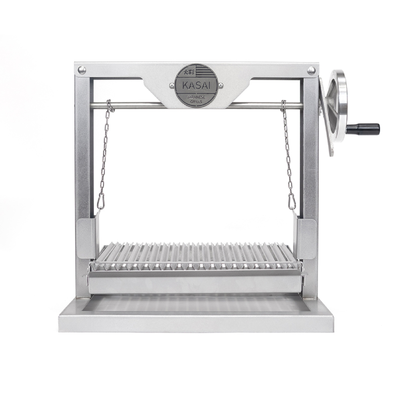 Kasai Medium Wide Asado Grill Top - Afbeelding 2