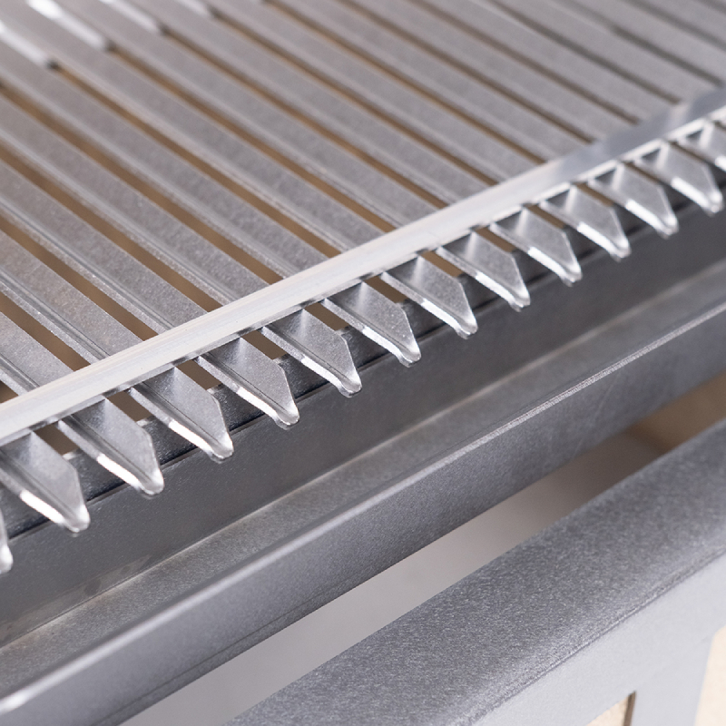 Kasai Medium Wide Asado Grill Top - Afbeelding 4