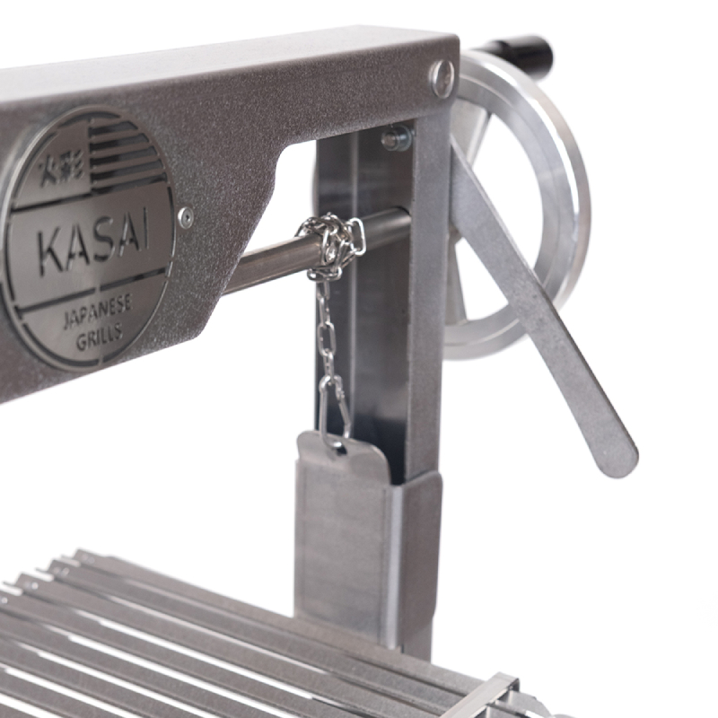 Kasai Medium Wide Asado Grill Top - Afbeelding 5