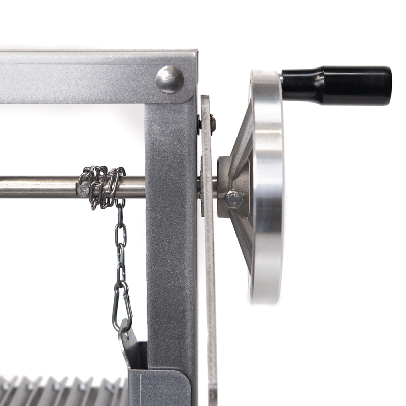 Kasai Medium Wide Asado Grill Top - Afbeelding 6