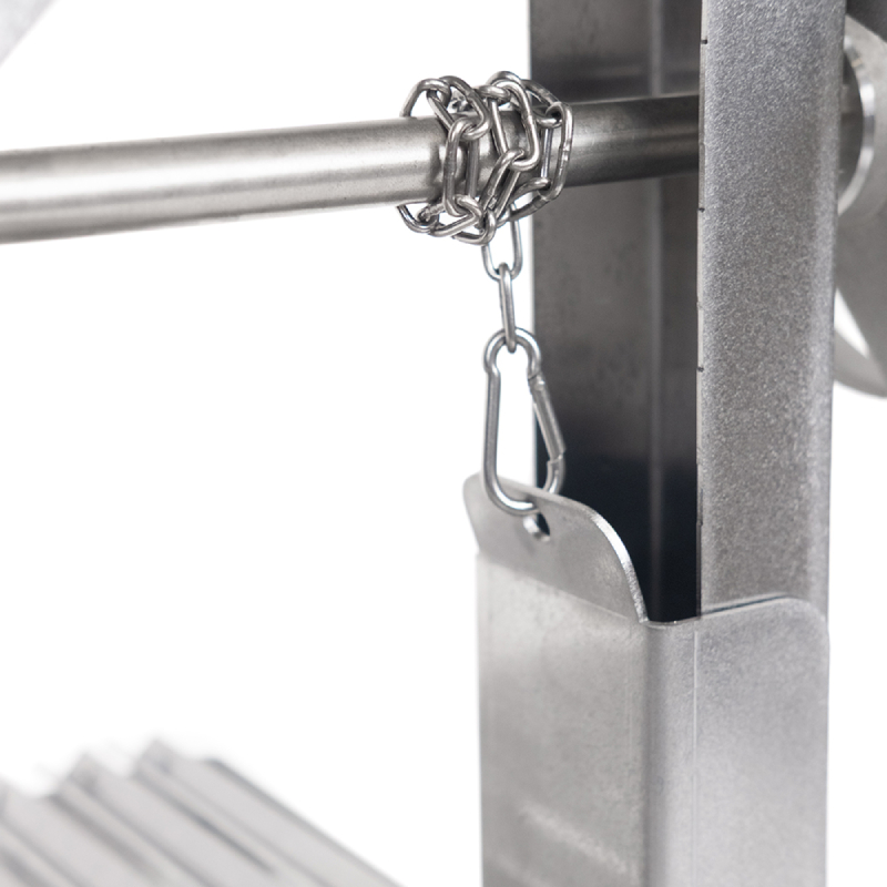 Kasai Medium Wide Asado Grill Top - Afbeelding 8