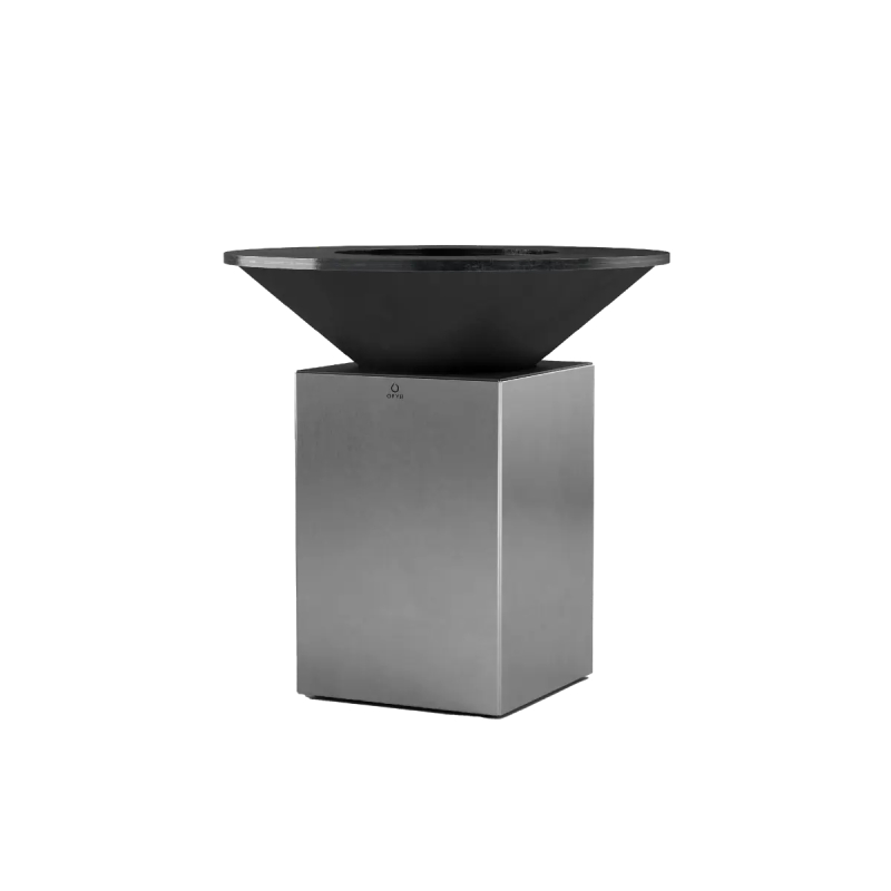 OFYR Brushed Stainless Steel 100