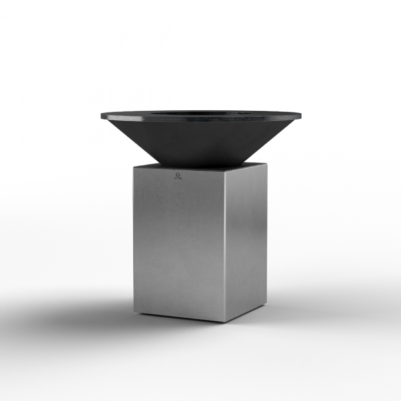 OFYR Brushed Stainless Steel 100 - Afbeelding 3