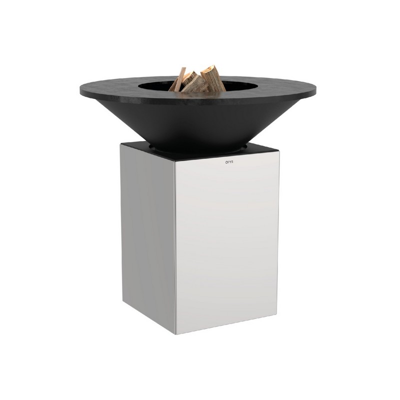 OFYR Mirrored Stainless Steel 100