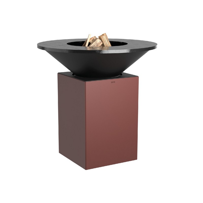 OFYR Oxide Red 100