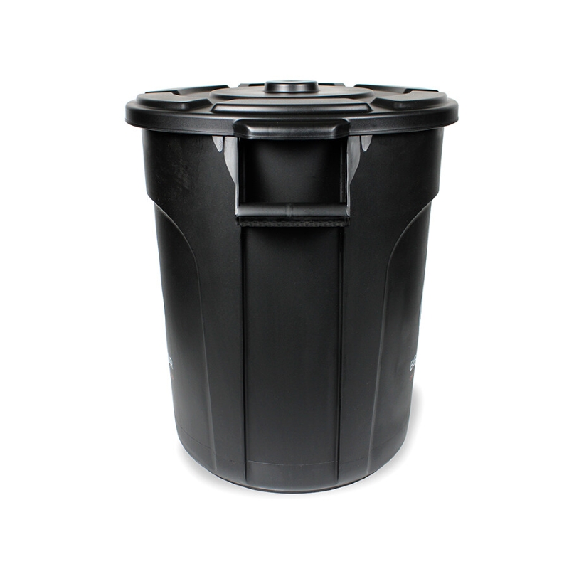 BBQ Flavour Houtskool opbergbox - 75 liter - Afbeelding 3