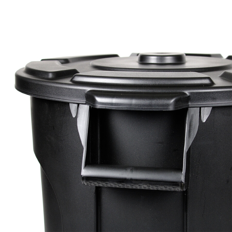 BBQ Flavour Houtskool opbergbox - 75 liter - Afbeelding 4