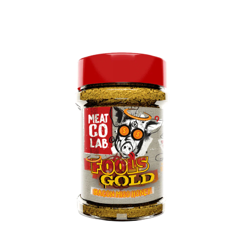 Angus & Oink Fools Gold