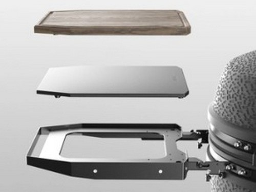 The Bastard Modulaire zijtafels