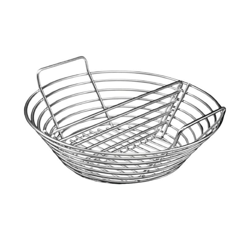 Smokin’ Flavours Houtskoolmand Large