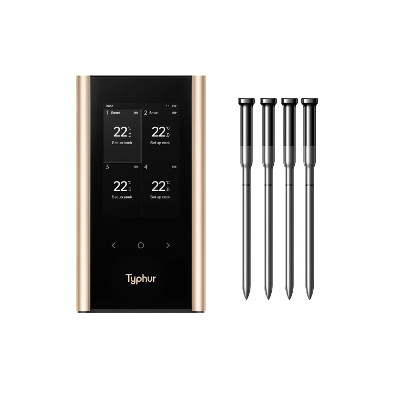 Typhur Sync Gold Quad