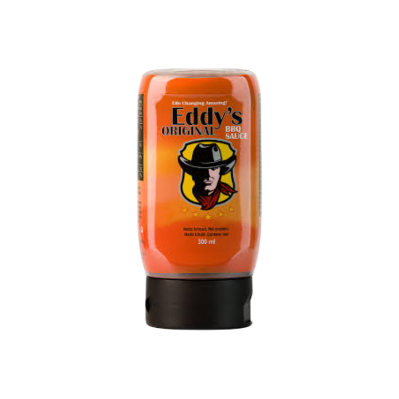 Eddy's Original BBQ Saus