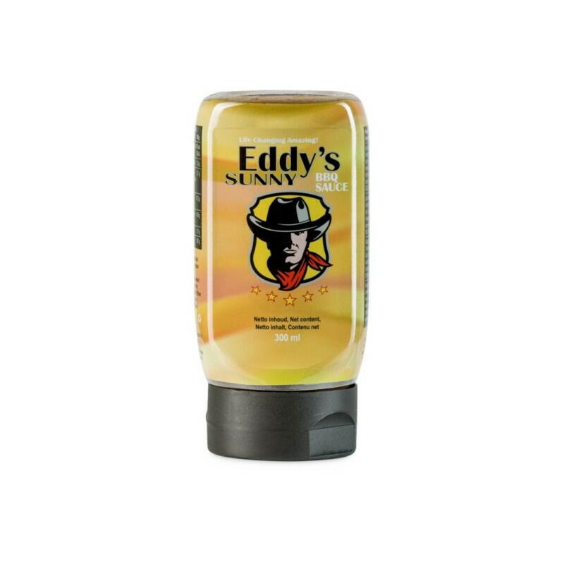 Eddy's Sunny BBQ Saus
