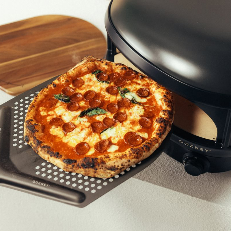 Gozney Arc Lite pizza bakken