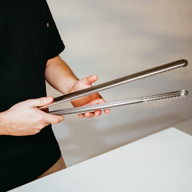 Gozney Live-Fire Charcoal Tongs