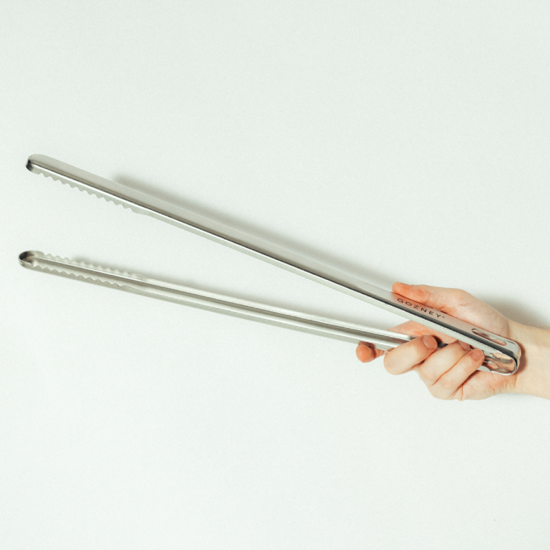 Gozney Live-Fire Charcoal Tongs