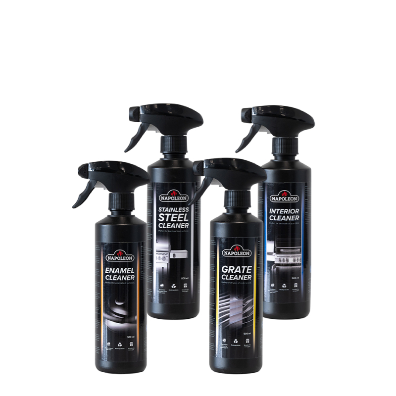 Napoleon Cleaning Set
