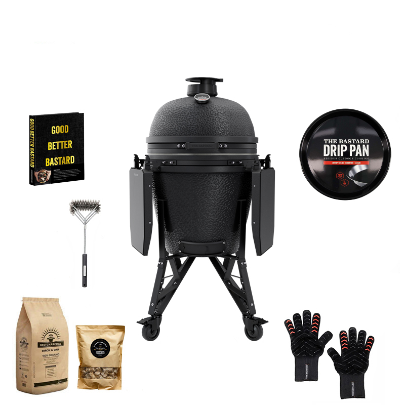 The Bastard Core Large Graphite Basic Set