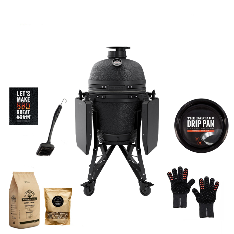 The Bastard Core Medium Graphite Basic Set