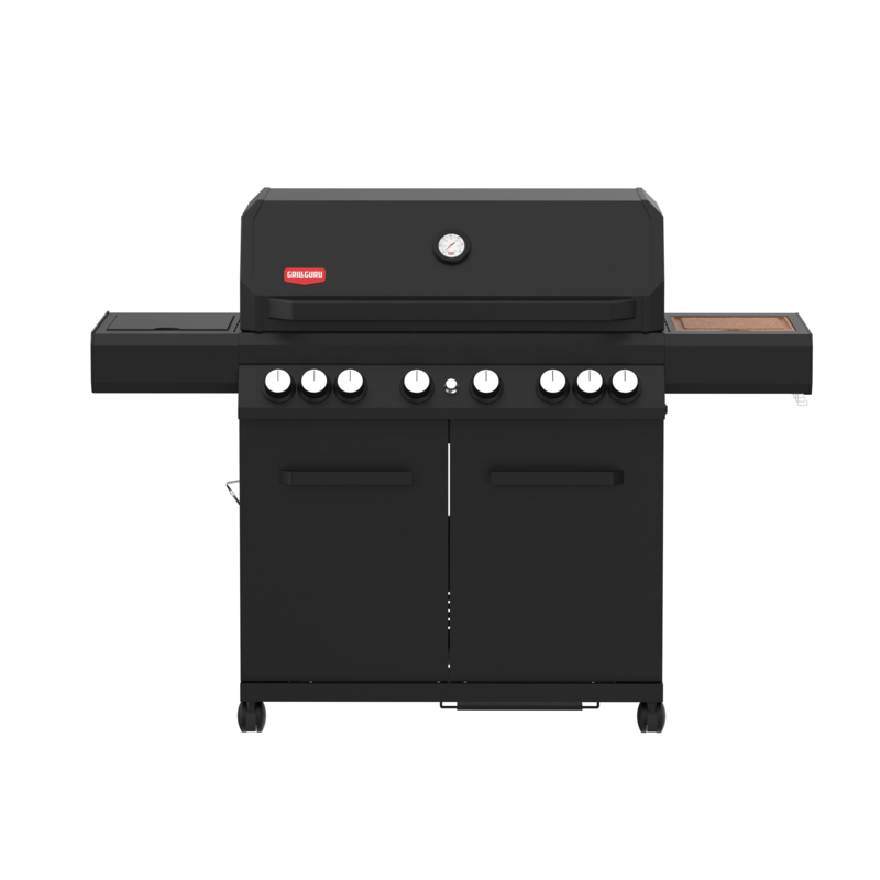 Grill Guru Gas Burner 6