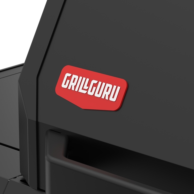 Grill Guru Gas Burner 6 Gasbarbecue