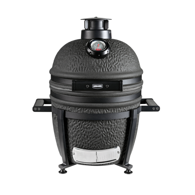 Grill Guru Prime Compact Matt Black