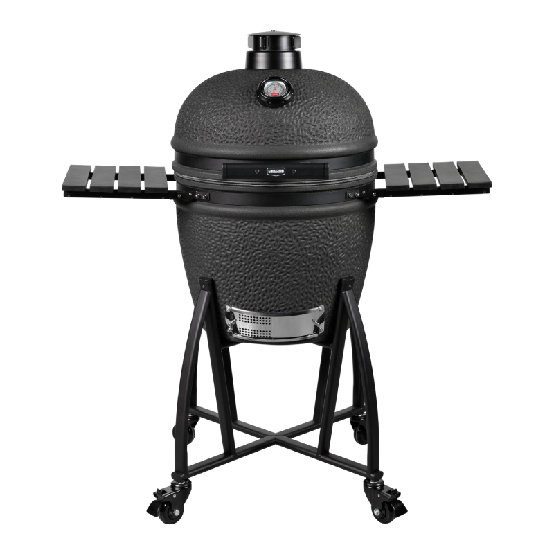 Grill Guru Prime Large Matt Black