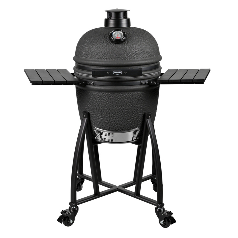 Grill Guru Prime Medium Matt Black