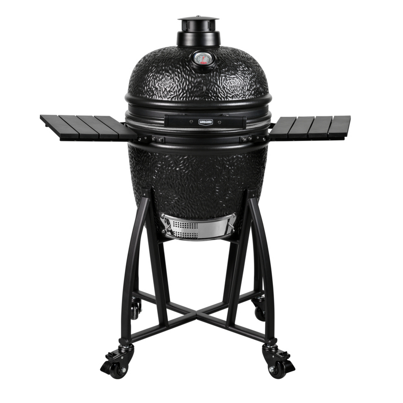 Grill Guru Prime Satin Black Medium