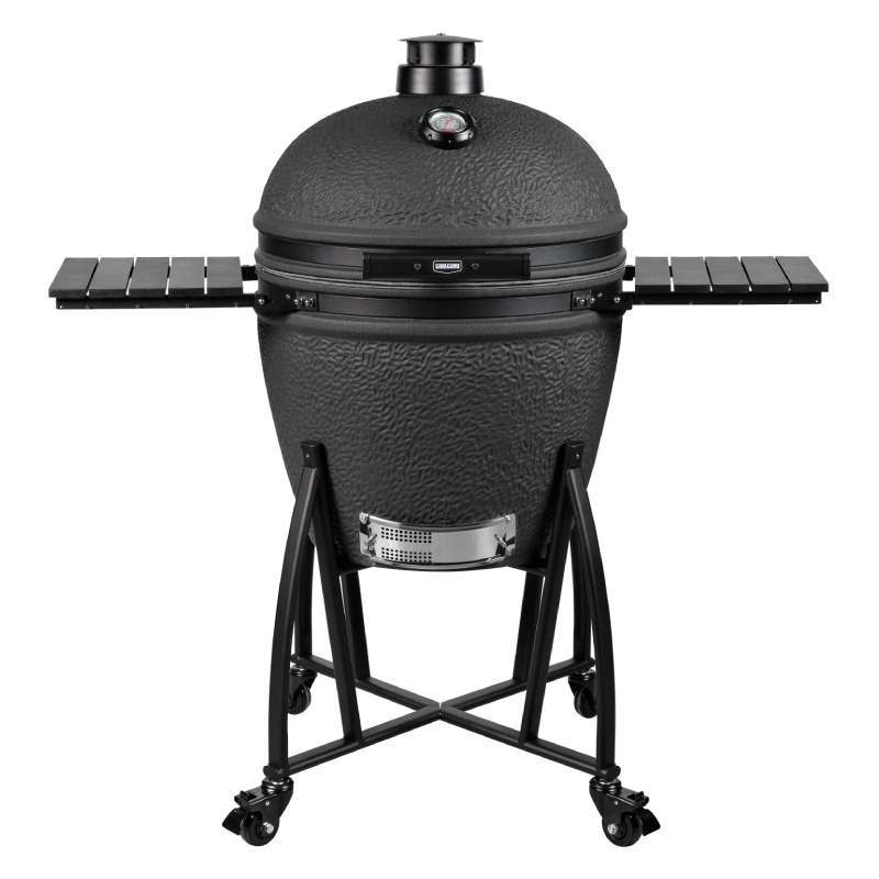 Grill Guru Prime XL Matt Black