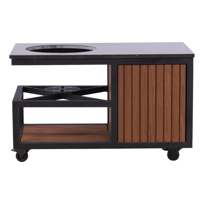 Lumbaro Kamado Tafel Thermo Fraké - Afbeelding 7