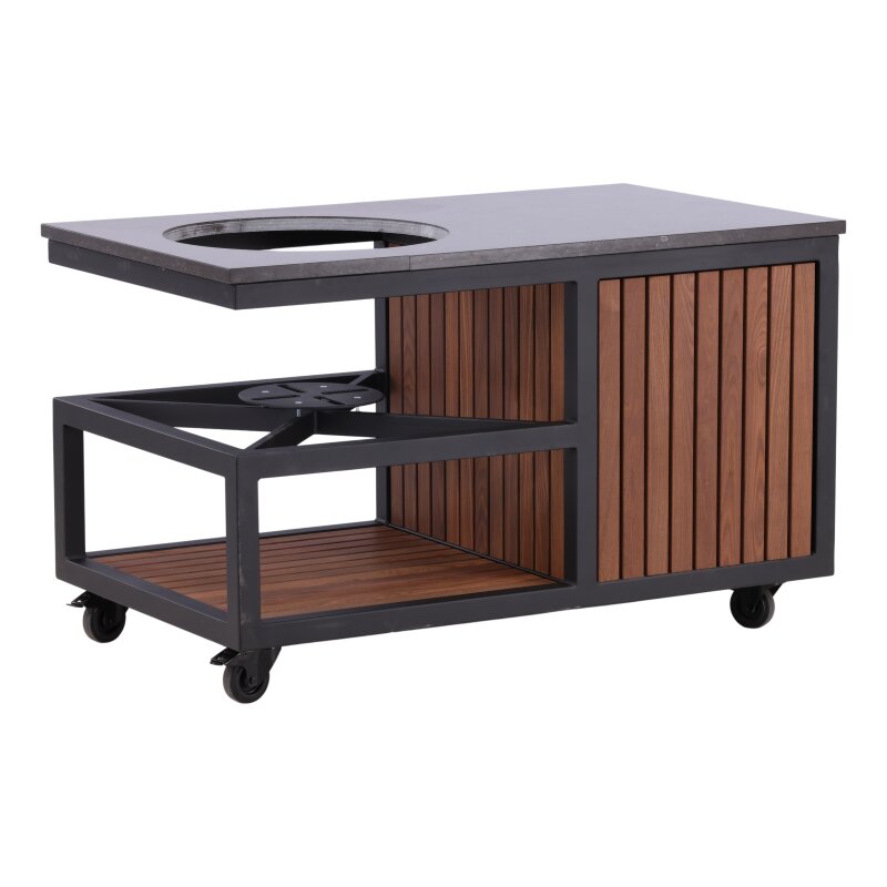 Lumbaro Kamado Tafel Thermo Fraké - Afbeelding 8