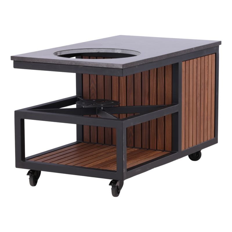 Lumbaro Kamado Tafel Thermo Fraké - Afbeelding 9