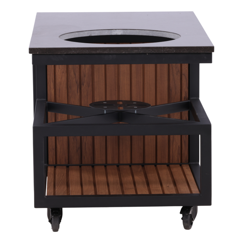 Lumbaro Kamado Tafel Thermo Fraké - Afbeelding 10