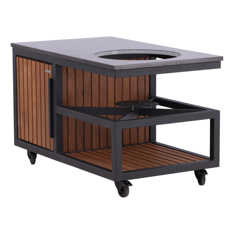 Lumbaro Kamado Tafel Thermo Fraké - Afbeelding 11