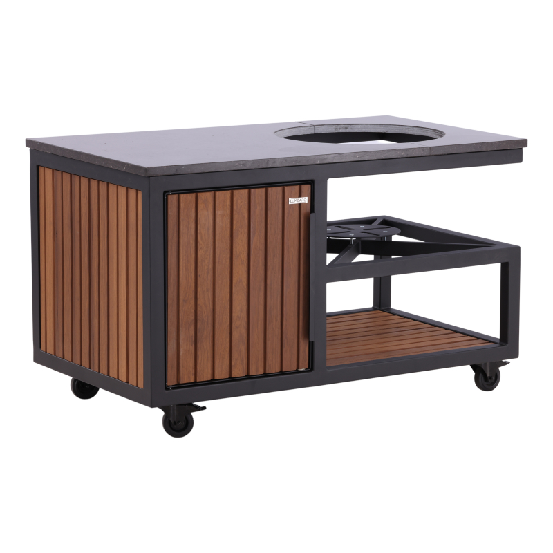 Lumbaro Kamado Tafel Thermo Fraké - Afbeelding 2