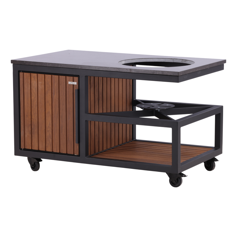 Lumbaro Kamado Tafel Thermo Fraké - Afbeelding 12