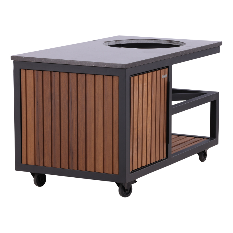 Lumbaro Kamado Tafel Thermo Fraké - Afbeelding 3