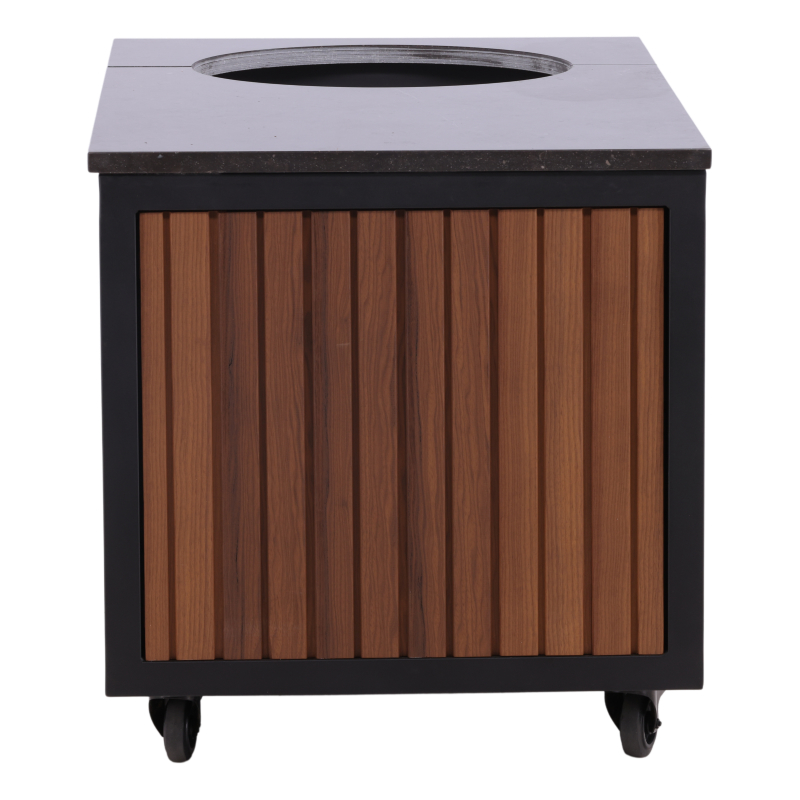 Lumbaro Kamado Tafel Thermo Fraké - Afbeelding 4