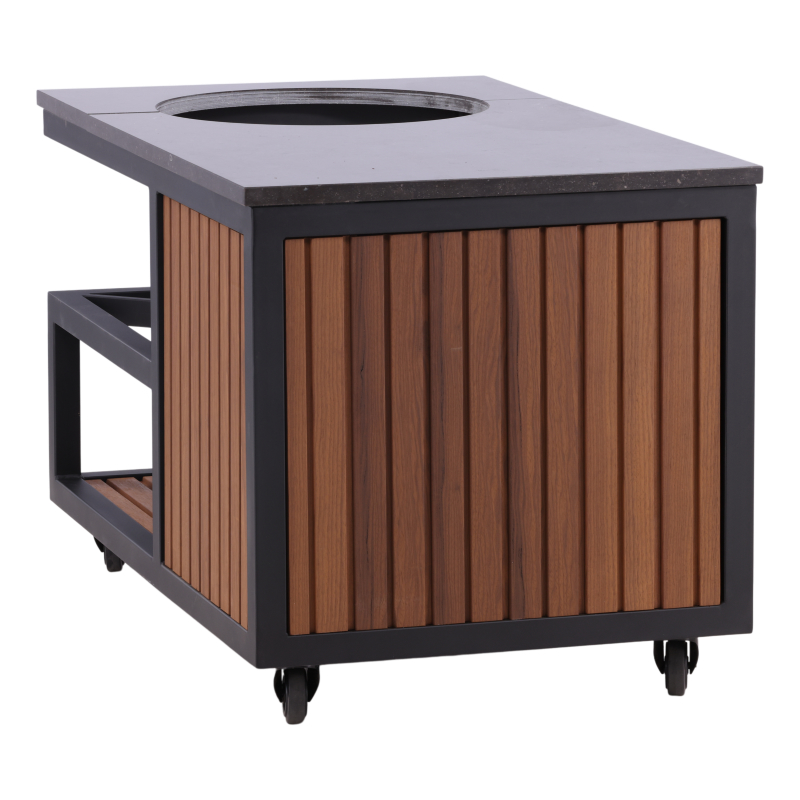 Lumbaro Kamado Tafel Thermo Fraké - Afbeelding 5