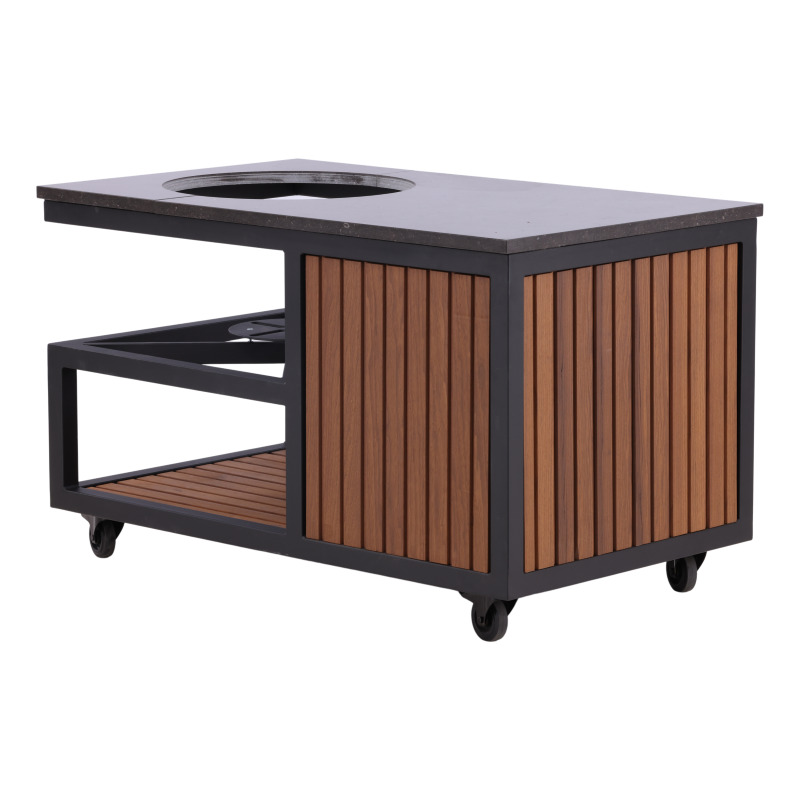 Lumbaro Kamado Tafel Thermo Fraké - Afbeelding 6