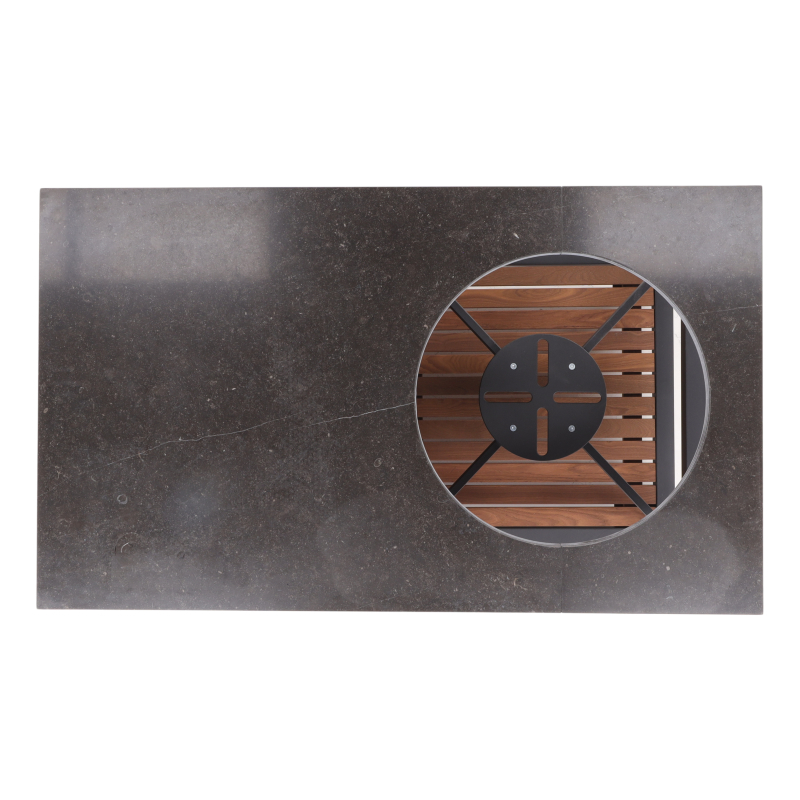 Lumbaro Kamado Tafel Thermo Fraké - Afbeelding 13