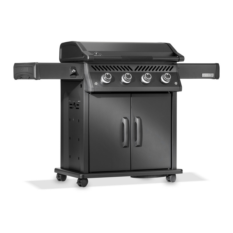 Napoleon Phantom ROGUE PRO 30 Plancha Infrarood Side Burner