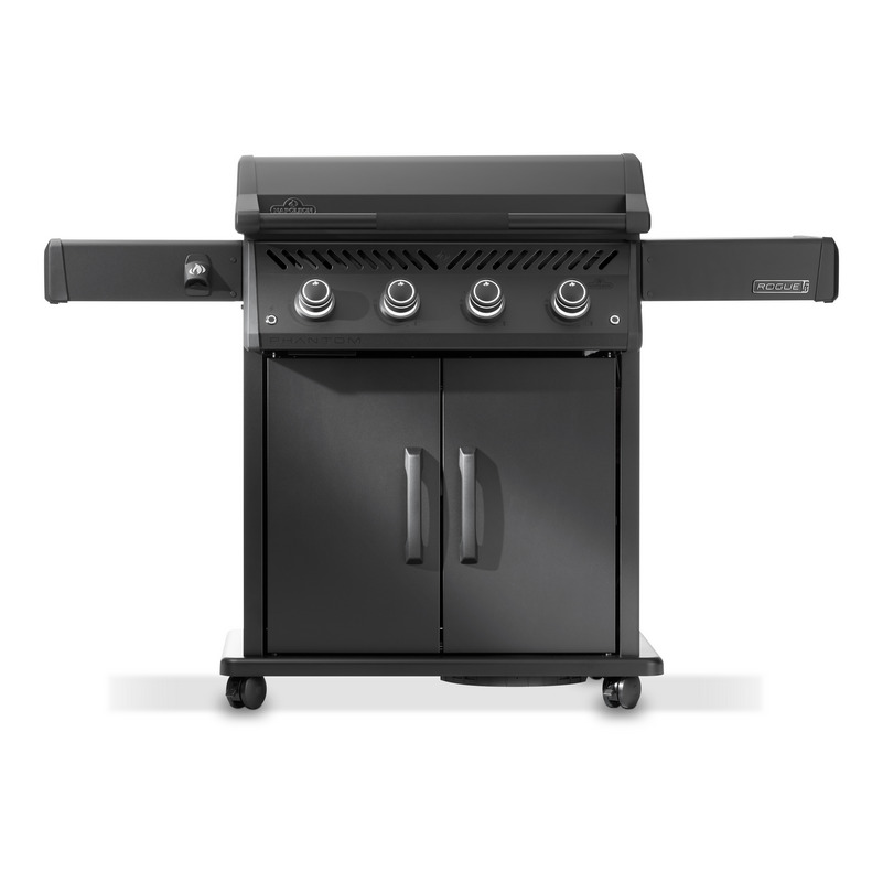 Napoleon Phantom ROGUE PRO 30 Plancha Infrarood Side Burner